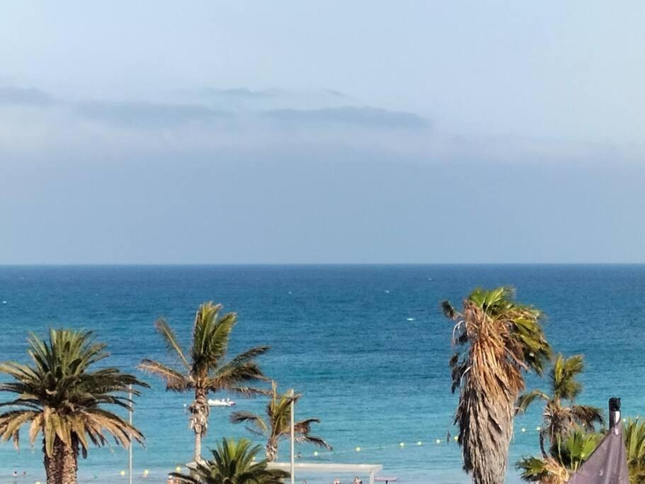 Apartamento Amura En Playa De Las Cucharas Costa Teguise Exterior foto