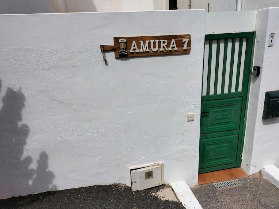 Apartamento Amura En Playa De Las Cucharas Costa Teguise Exterior foto